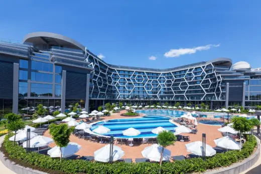 Bosphorus Sorgun, Сиде